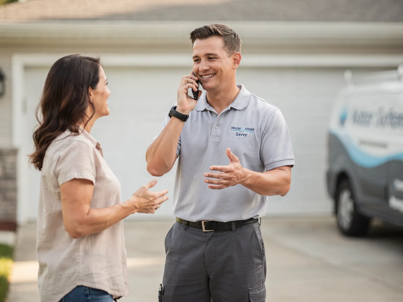 Water Softener Installation Hubbell, NE FAQs
